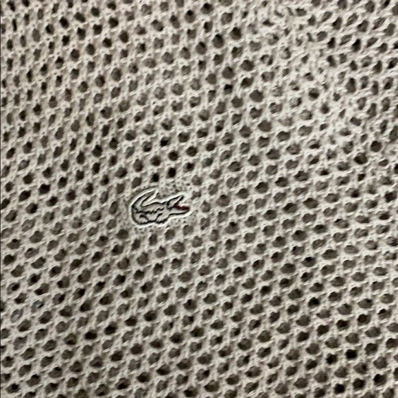 Lacoste Knit Hoodie - Picture 2 of 7
